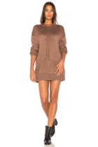 Moonlight Drive Hooded Dress