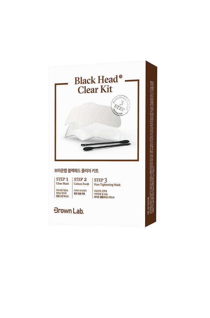 Blackhead Clear Kit