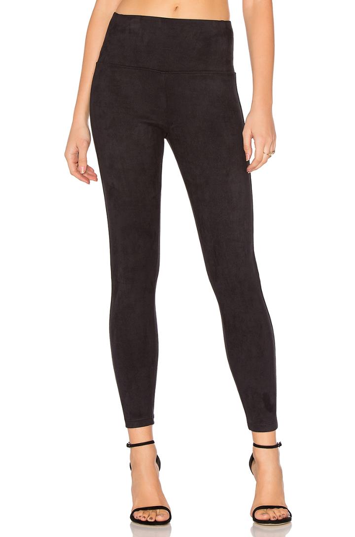 Elliott Micro Suede Legging