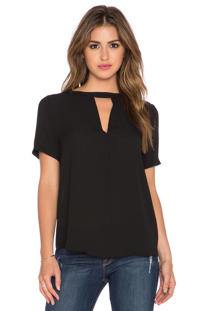 Cutout Tee
