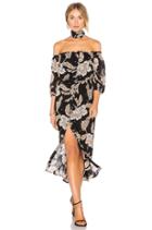 Jessa Paisley Dress