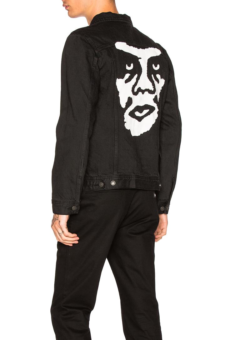 Creeper Denim Jacket