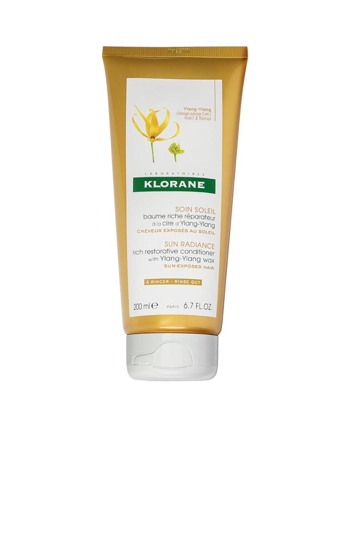 Restorative Conditioner With Ylang-ylang