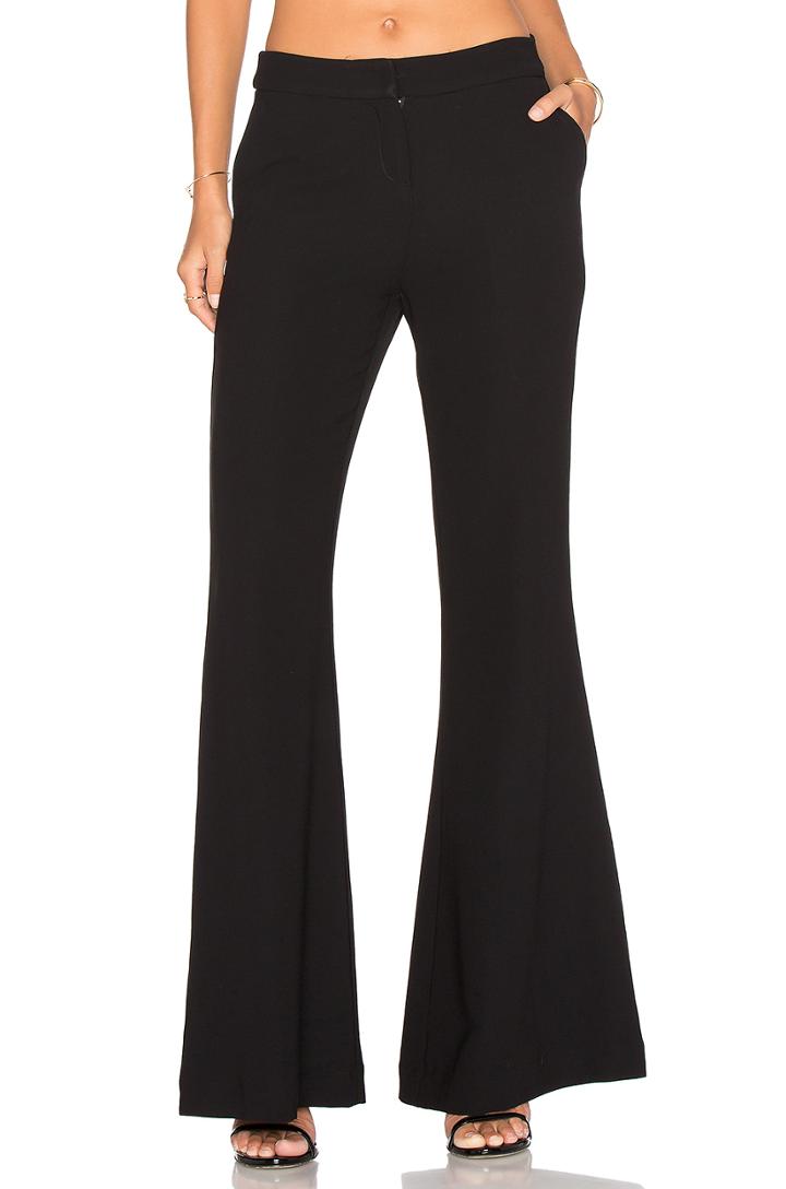 Jania Super Wide Leg Pant