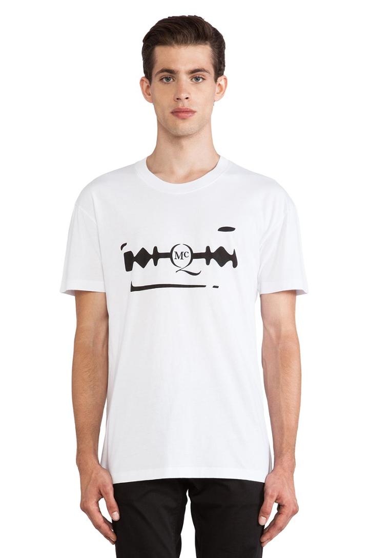 Dropped Shoulder Tee