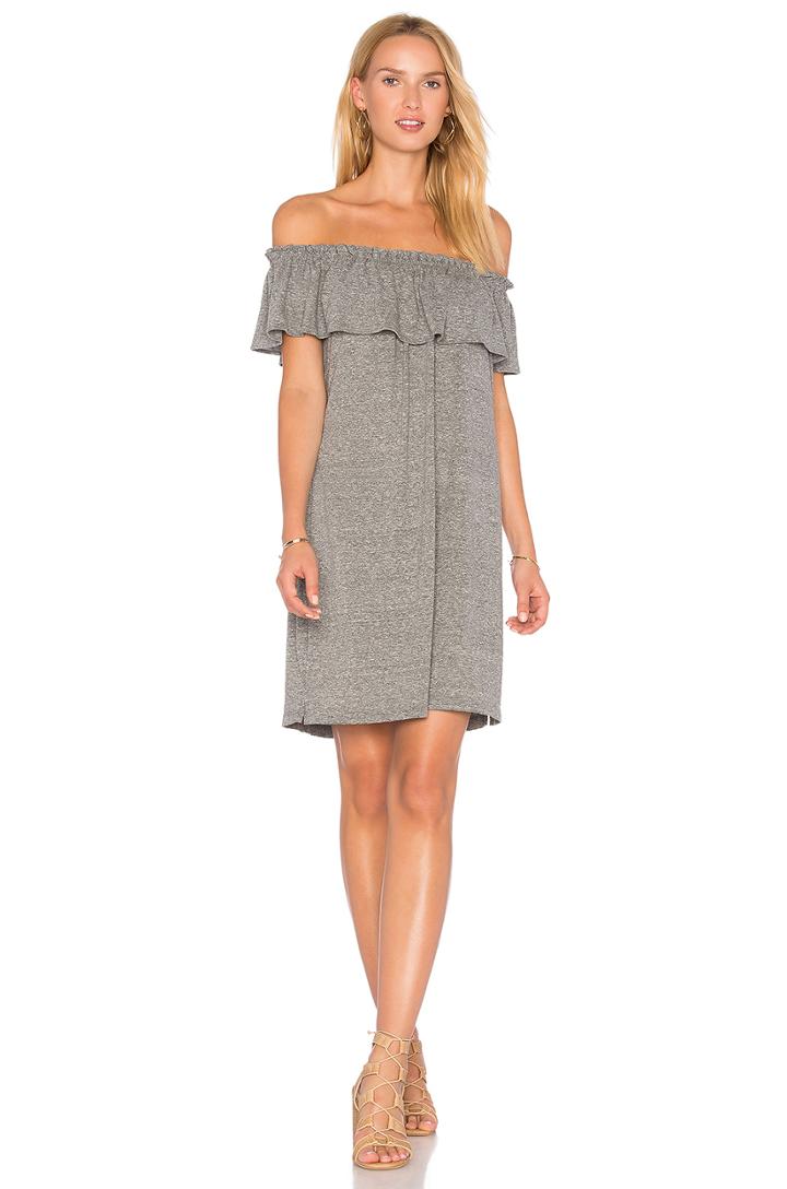 The Ruffle Dress