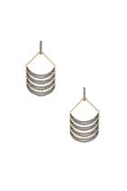 Curve Chandelier Earrings