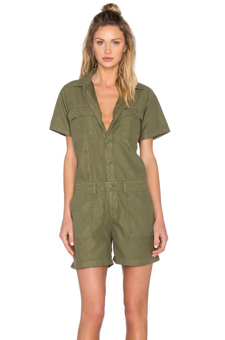 Raleigh Romper
