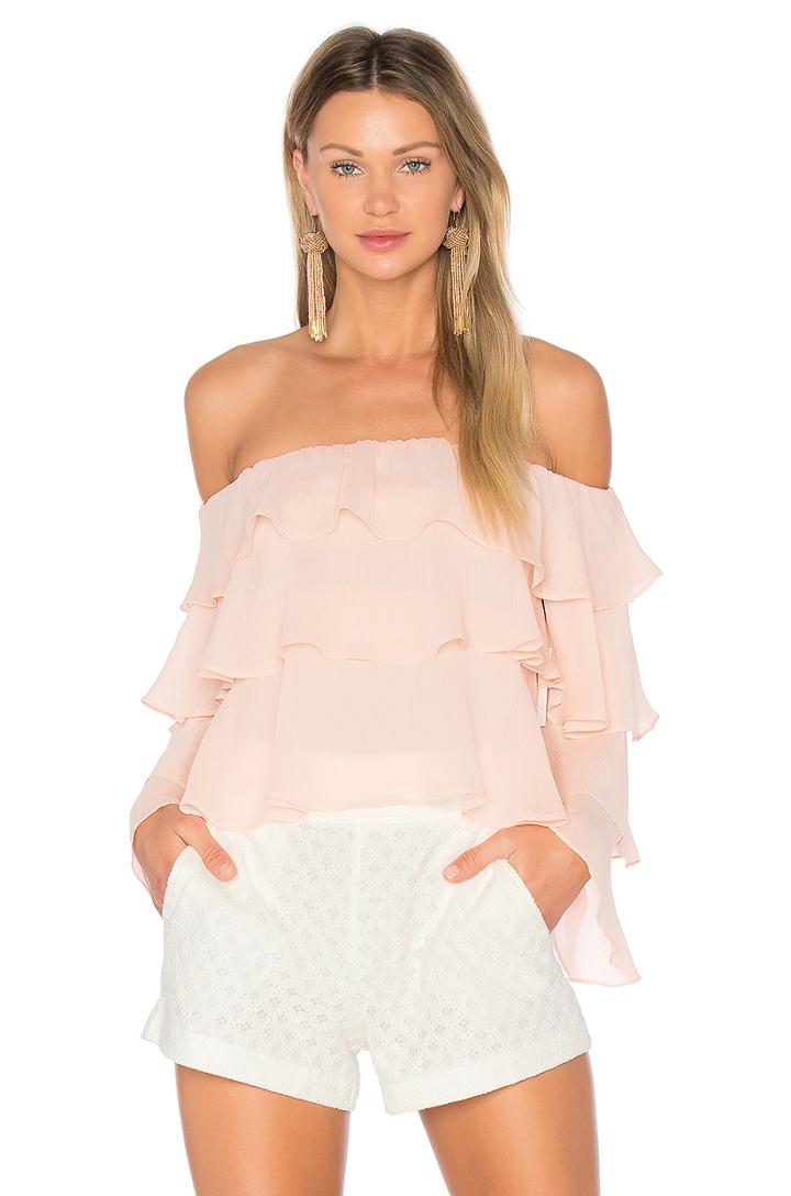 X Revolve Zayn Top