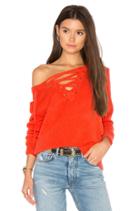 Criss Cross Sweater