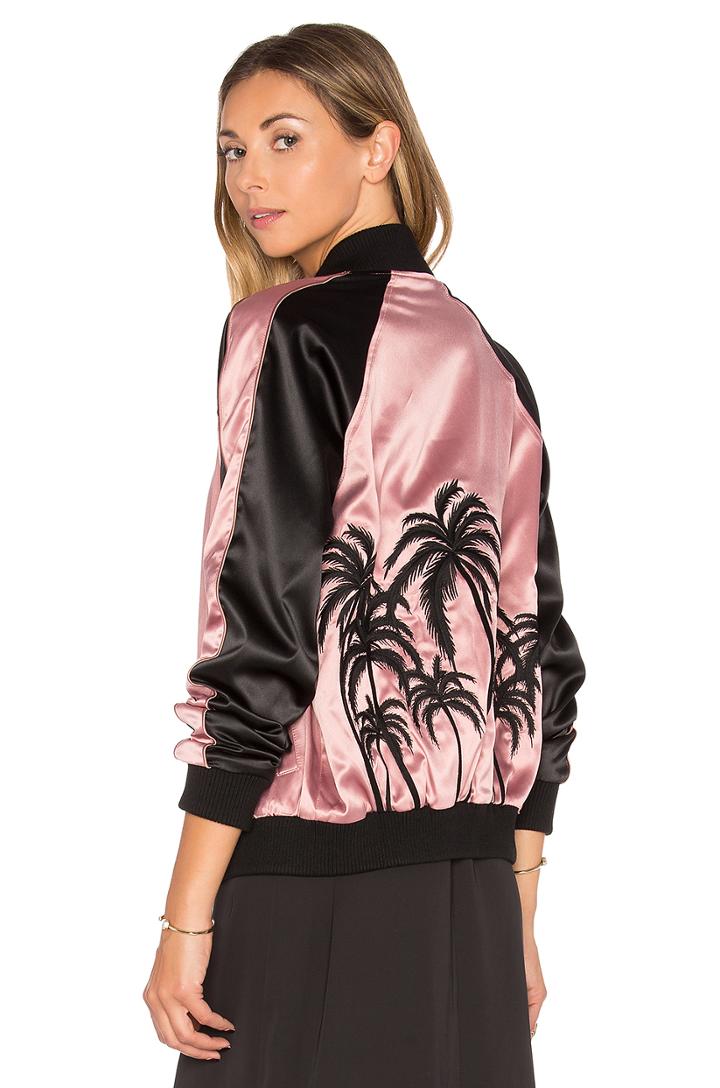 X Revolve The Exclusive Bomber