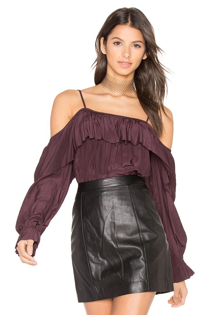 You Sang To Me Blouse