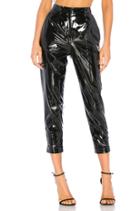 Patent Skinny Pant