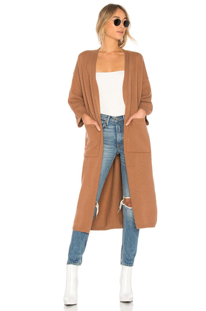 Relaxin Sweater Cardigan