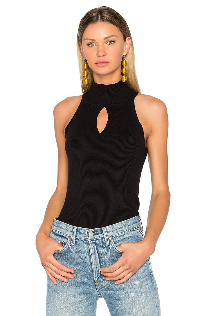 Keyhole Sweater