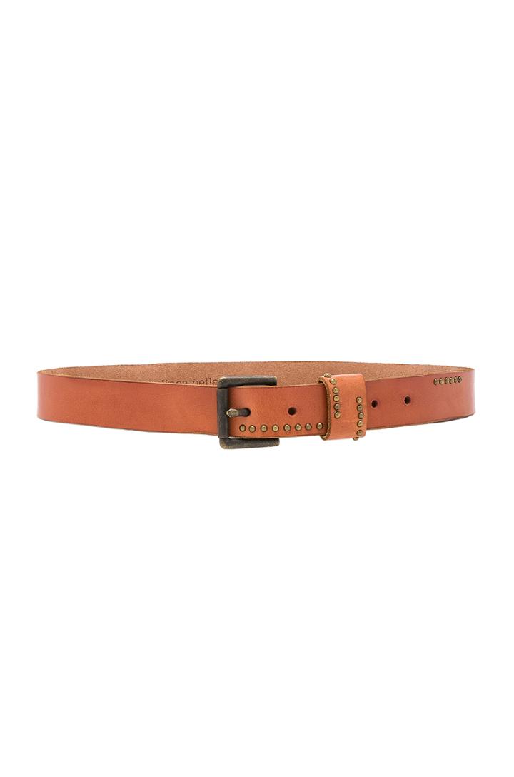 Asymmetrical Belt