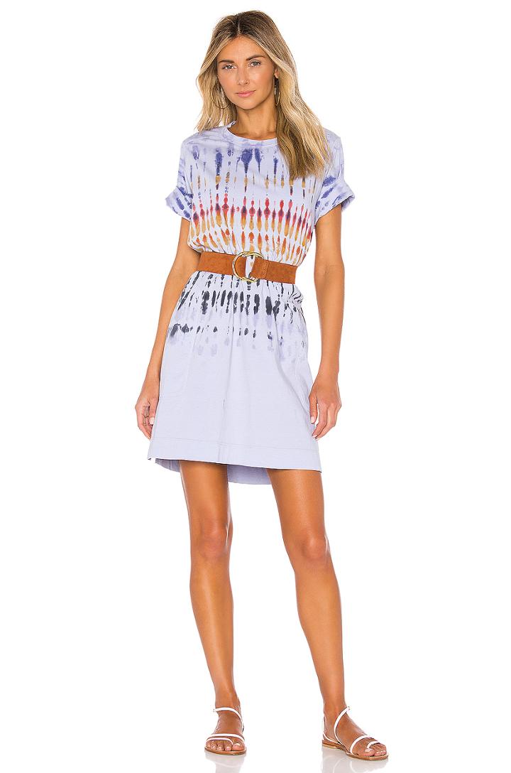 X Revolve T Shirt Dress