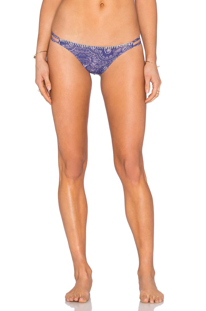 Blanket Stitch Bikini Bottom