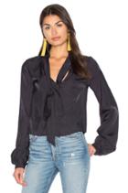Midnight Hour Blouse