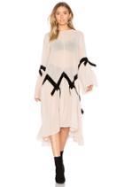 Adalyn Poncho Dress