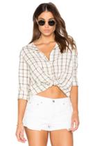 Subject Button Down