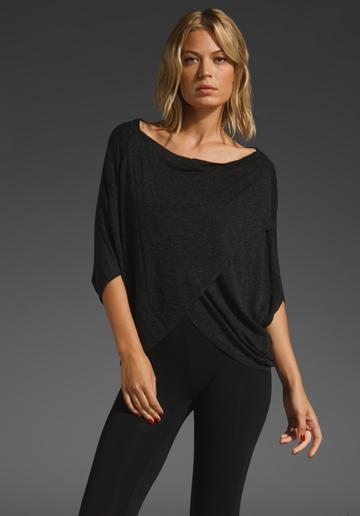 Puma Urban Mobility by Hussein Chalayan WN UM Winter Top in Dark Gray Heather