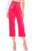 Cropped Twin Trousers
