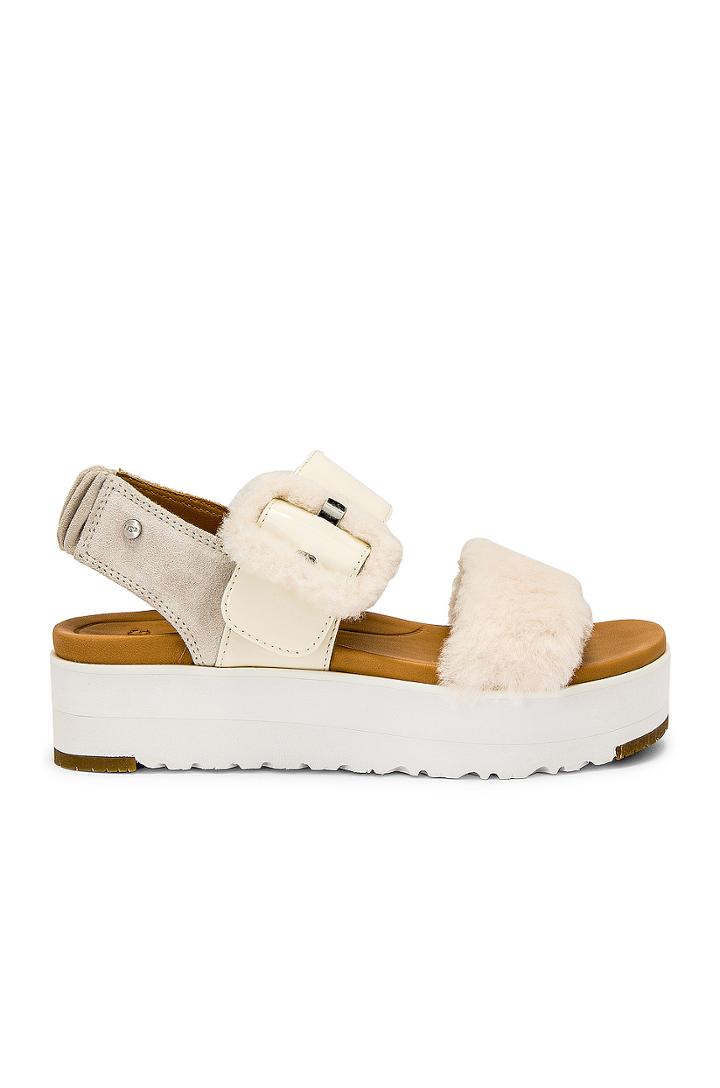 Fluff Sandal