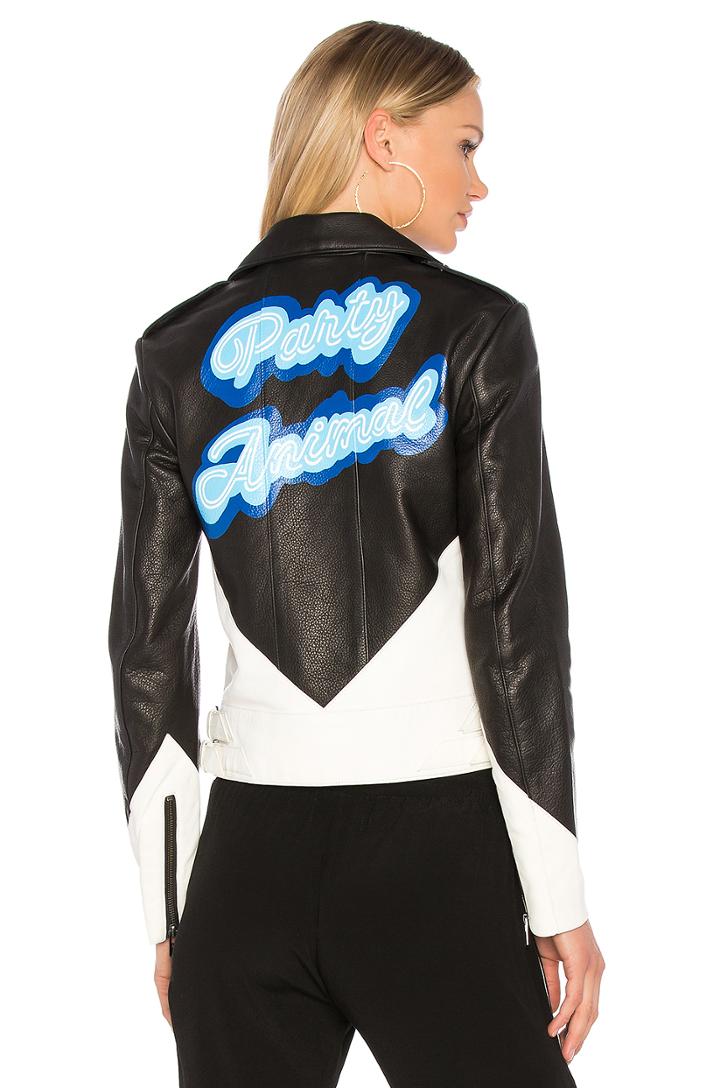 X Revolve The Vienne Party Animal Jacket