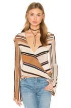 Cecilia V Neck Sweater