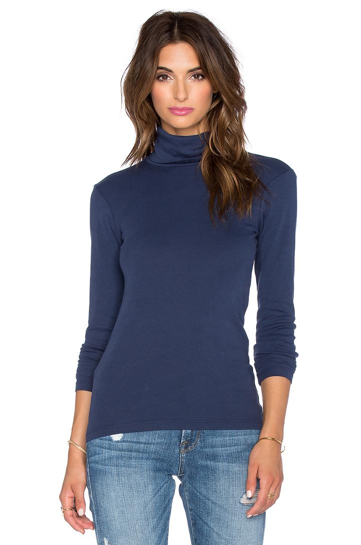 Turtleneck Tee