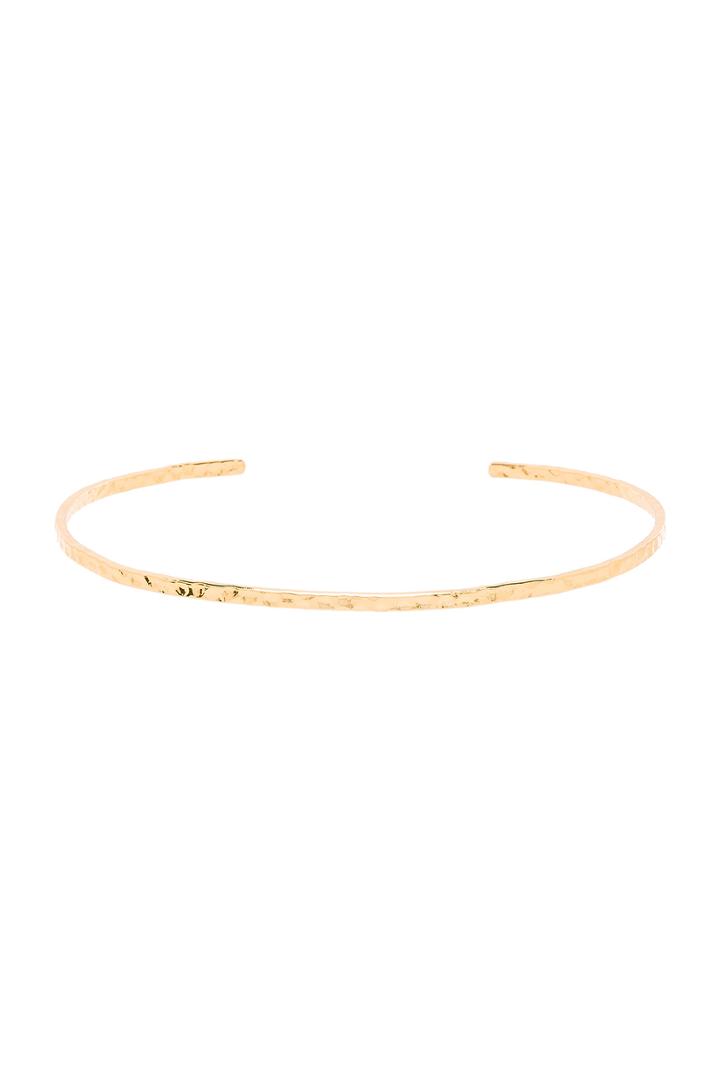 Hammered Choker