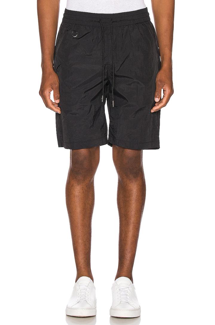 Nylon Sprinter Short