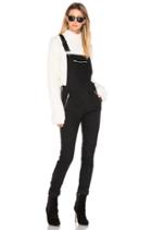 Dungaree Zip Overall
