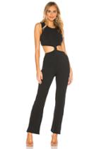 Isa Rib Jumpsuit
