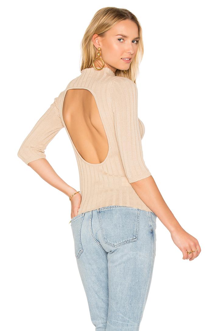 Nevada Rib Sweater