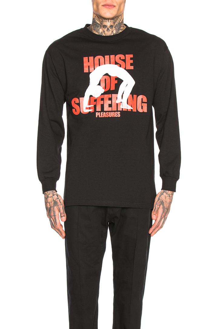 House Of Suffering Long Sleeve Tee