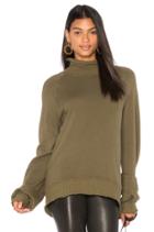 Fleece Turtleneck