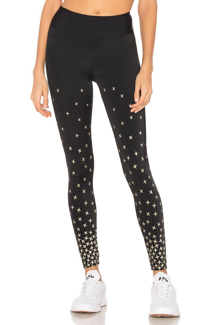 Stellar High Rise Impression Leggings