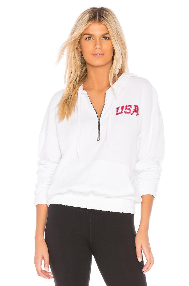 Tennis Hoodie
