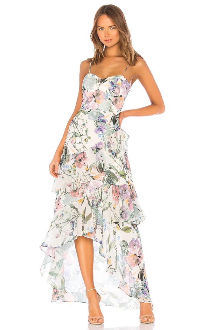 Kimberly Combo Dress