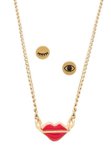 Kiss My Face Set