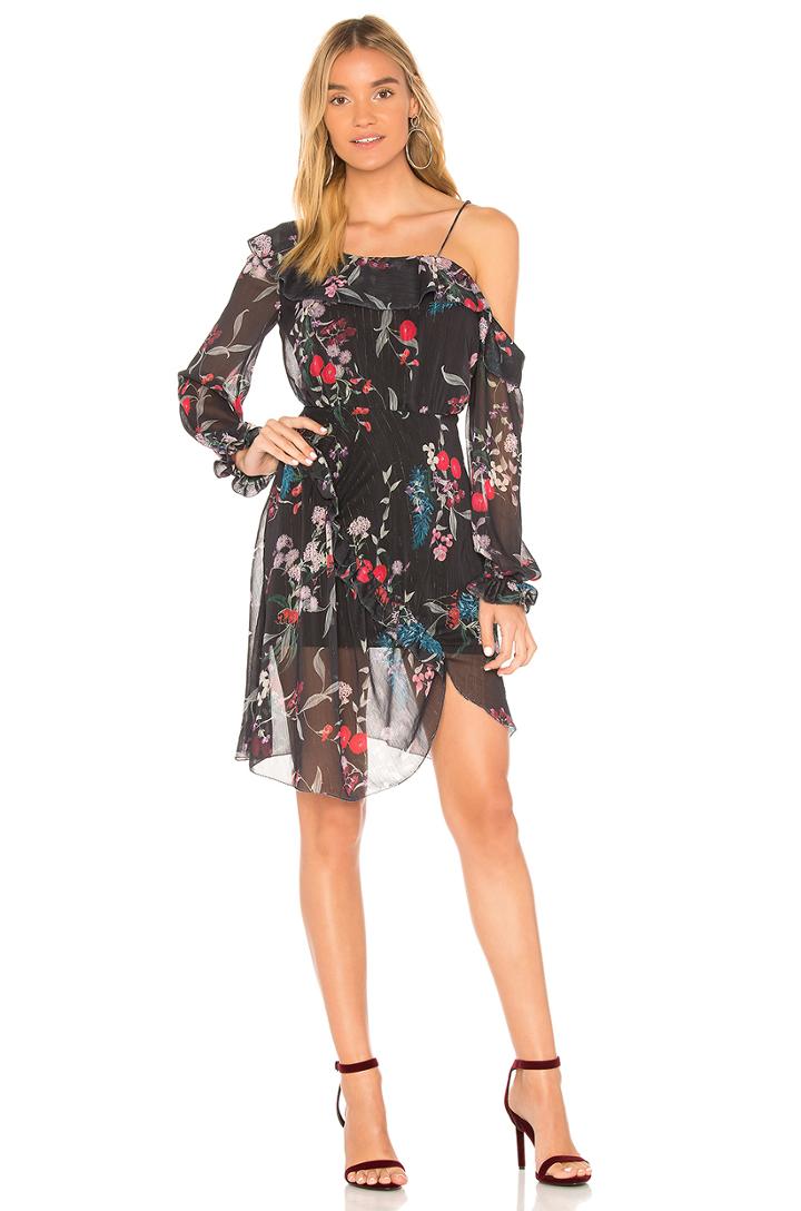 Paperthin Mini Dress