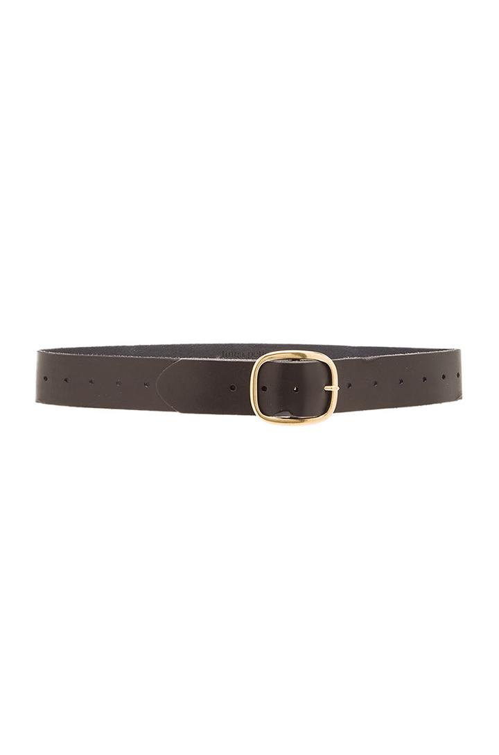 Vintage Multi Hole Belt