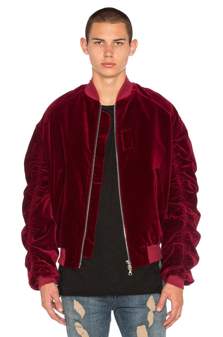 Velvet Bomber