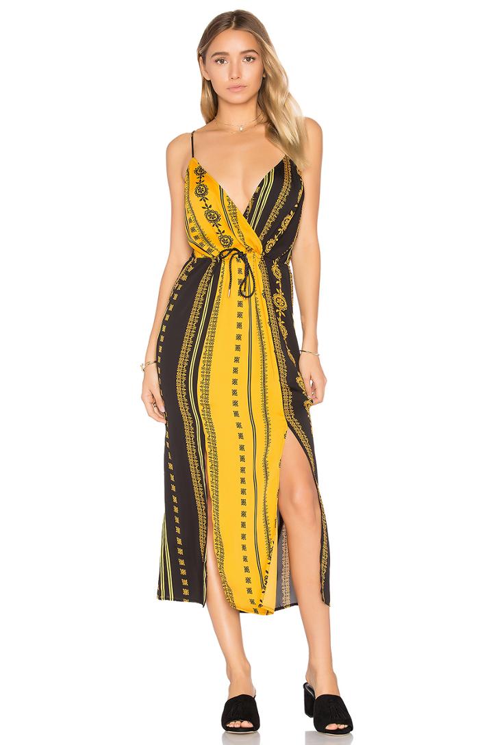 X Revolve Celia Dress