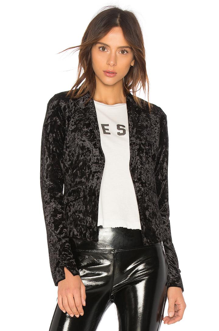 Jump Cut Blazer