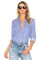 Gia Button Up