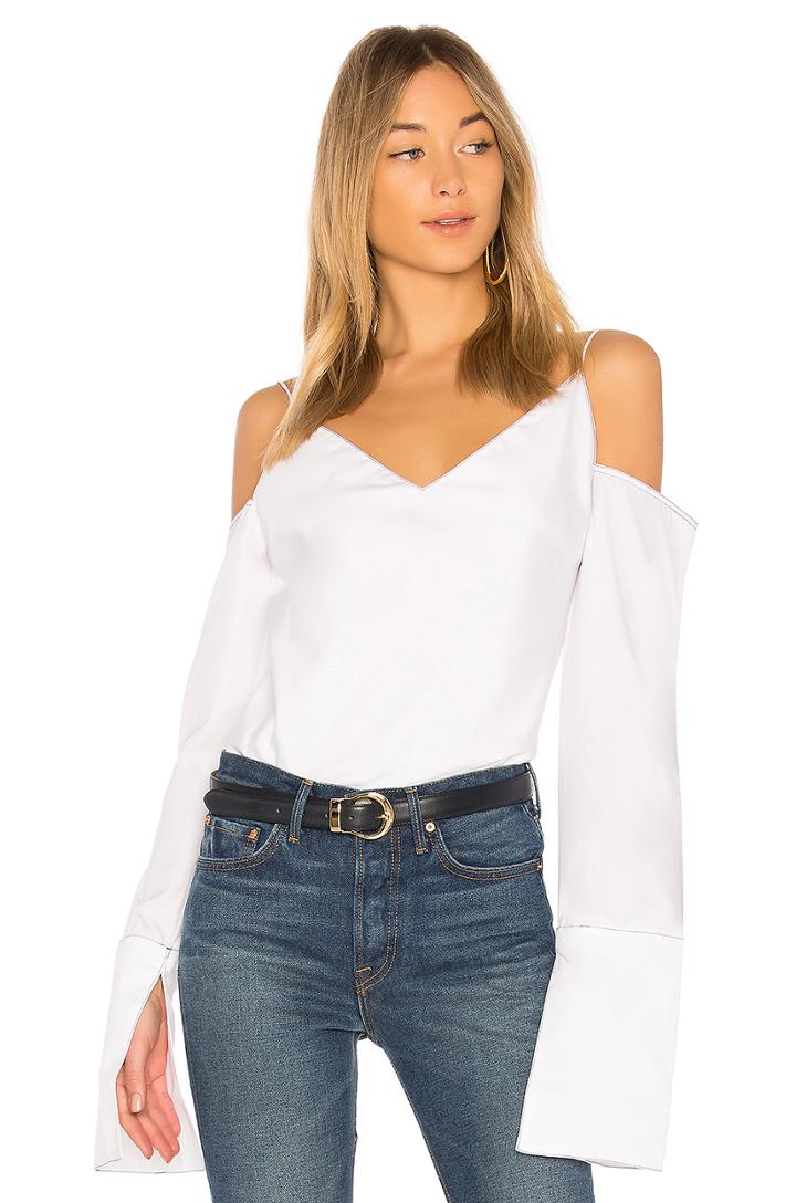 Suspended Cami With Sleeve