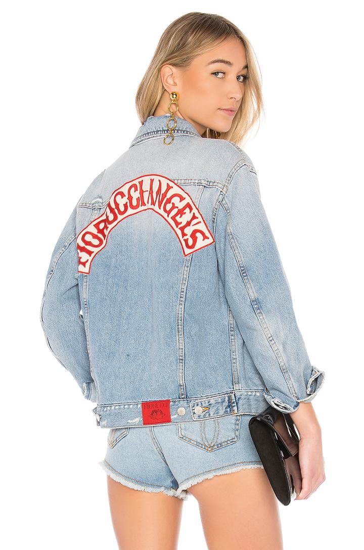 Nico Trucker Jacket